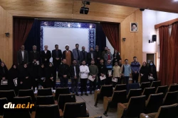 کسب رتبه اول و دوم دانشجویان دانشگاه فرهنگیان استان مرکزی در دوازدهمین دوره مسابقات مناظرات دانشجویی
 2