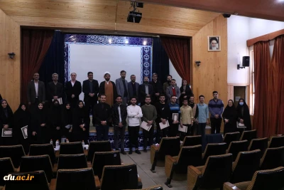 کسب رتبه اول و دوم دانشجویان دانشگاه فرهنگیان استان مرکزی در دوازدهمین دوره مسابقات مناظرات دانشجویی
