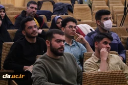 کسب رتبه اول و دوم دانشجویان دانشگاه فرهنگیان استان مرکزی در دوازدهمین دوره مسابقات مناظرات دانشجویی
 4