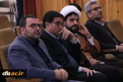 کسب رتبه اول و دوم دانشجویان دانشگاه فرهنگیان استان مرکزی در دوازدهمین دوره مسابقات مناظرات دانشجویی
 5