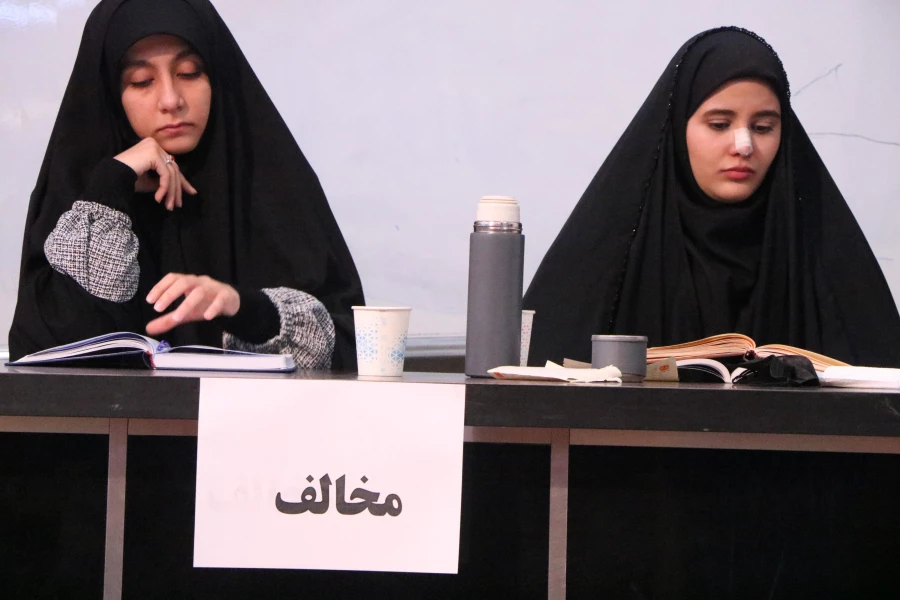 کسب رتبه اول و دوم دانشجویان دانشگاه فرهنگیان استان مرکزی در دوازدهمین دوره مسابقات مناظرات دانشجویی
 6