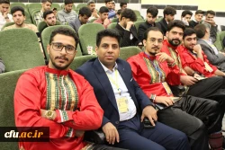 با حضور معاون فرهنگی تربیتی دانشگاه فرهنگیان؛
آئین پایانی دومین جشنواره اقوام دانشگاه فرهنگیان به میزبانی بوشهر برگزار شد 4