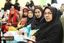 با حضور معاون فرهنگی تربیتی دانشگاه فرهنگیان؛
آئین پایانی دومین جشنواره اقوام دانشگاه فرهنگیان به میزبانی بوشهر برگزار شد 13