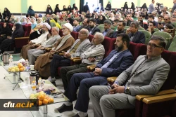 با حضور معاون فرهنگی تربیتی دانشگاه فرهنگیان؛
آئین پایانی دومین جشنواره اقوام دانشگاه فرهنگیان به میزبانی بوشهر برگزار شد 6