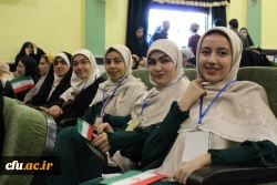 با حضور معاون فرهنگی تربیتی دانشگاه فرهنگیان؛
آئین پایانی دومین جشنواره اقوام دانشگاه فرهنگیان به میزبانی بوشهر برگزار شد 14