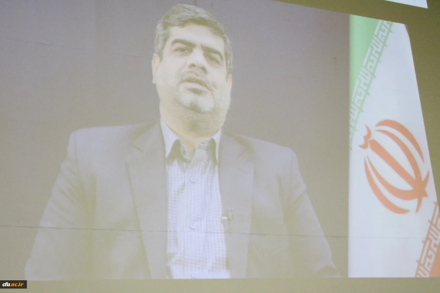 با حضور معاون فرهنگی تربیتی دانشگاه فرهنگیان؛
آئین پایانی دومین جشنواره اقوام دانشگاه فرهنگیان به میزبانی بوشهر برگزار شد 15