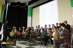 با حضور معاون فرهنگی تربیتی دانشگاه فرهنگیان؛
آئین پایانی دومین جشنواره اقوام دانشگاه فرهنگیان به میزبانی بوشهر برگزار شد 16
