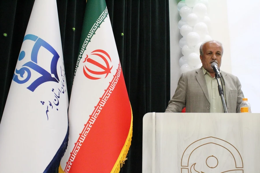 با حضور معاون فرهنگی تربیتی دانشگاه فرهنگیان؛
آئین پایانی دومین جشنواره اقوام دانشگاه فرهنگیان به میزبانی بوشهر برگزار شد 8