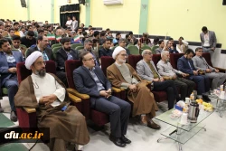 با حضور معاون فرهنگی تربیتی دانشگاه فرهنگیان؛
آئین پایانی دومین جشنواره اقوام دانشگاه فرهنگیان به میزبانی بوشهر برگزار شد 9