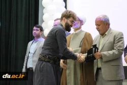 با حضور معاون فرهنگی تربیتی دانشگاه فرهنگیان؛
آئین پایانی دومین جشنواره اقوام دانشگاه فرهنگیان به میزبانی بوشهر برگزار شد 19