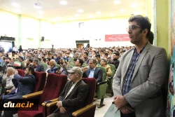 با حضور معاون فرهنگی تربیتی دانشگاه فرهنگیان؛
آئین پایانی دومین جشنواره اقوام دانشگاه فرهنگیان به میزبانی بوشهر برگزار شد 25