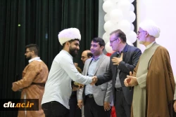 با حضور معاون فرهنگی تربیتی دانشگاه فرهنگیان؛
آئین پایانی دومین جشنواره اقوام دانشگاه فرهنگیان به میزبانی بوشهر برگزار شد 20