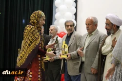 با حضور معاون فرهنگی تربیتی دانشگاه فرهنگیان؛
آئین پایانی دومین جشنواره اقوام دانشگاه فرهنگیان به میزبانی بوشهر برگزار شد 28