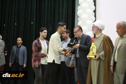 با حضور معاون فرهنگی تربیتی دانشگاه فرهنگیان؛
آئین پایانی دومین جشنواره اقوام دانشگاه فرهنگیان به میزبانی بوشهر برگزار شد 21