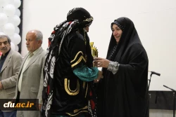 با حضور معاون فرهنگی تربیتی دانشگاه فرهنگیان؛
آئین پایانی دومین جشنواره اقوام دانشگاه فرهنگیان به میزبانی بوشهر برگزار شد 29