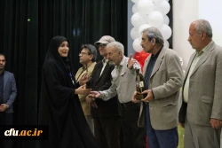 با حضور معاون فرهنگی تربیتی دانشگاه فرهنگیان؛
آئین پایانی دومین جشنواره اقوام دانشگاه فرهنگیان به میزبانی بوشهر برگزار شد 32