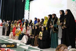 با حضور معاون فرهنگی تربیتی دانشگاه فرهنگیان؛
آئین پایانی دومین جشنواره اقوام دانشگاه فرهنگیان به میزبانی بوشهر برگزار شد 2