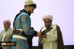 با حضور معاون فرهنگی تربیتی دانشگاه فرهنگیان؛
آئین پایانی دومین جشنواره اقوام دانشگاه فرهنگیان به میزبانی بوشهر برگزار شد 9