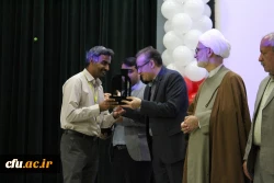 با حضور معاون فرهنگی تربیتی دانشگاه فرهنگیان؛
آئین پایانی دومین جشنواره اقوام دانشگاه فرهنگیان به میزبانی بوشهر برگزار شد 10