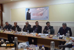 برگزاری جلسۀ کمیتۀ استانی هیئت امنای دانشگاه فرهنگیان استان چهارمحال و بختیاری
 6