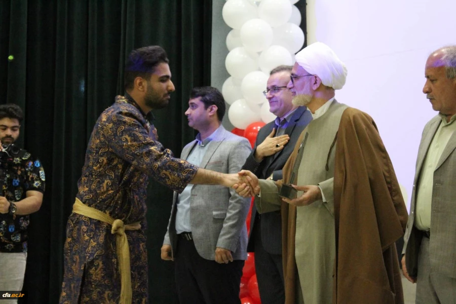 دومین جشنواره اقوام دانشگاه فرهنگیان- بوشهر 2