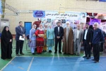 دومین جشنواره اقوام دانشگاه فرهنگیان- بوشهر 3