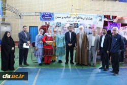 دومین جشنواره اقوام دانشگاه فرهنگیان- بوشهر 3