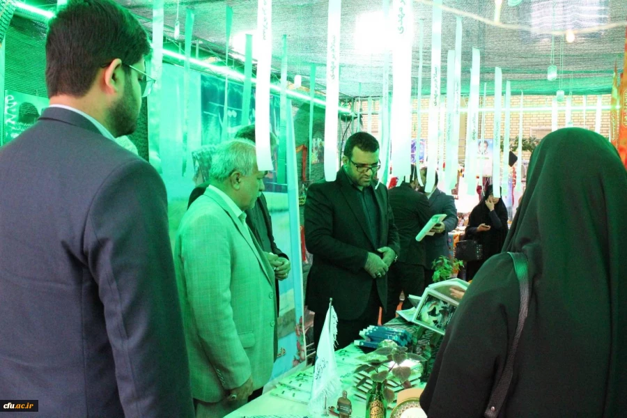 دومین جشنواره اقوام دانشگاه فرهنگیان- بوشهر 6