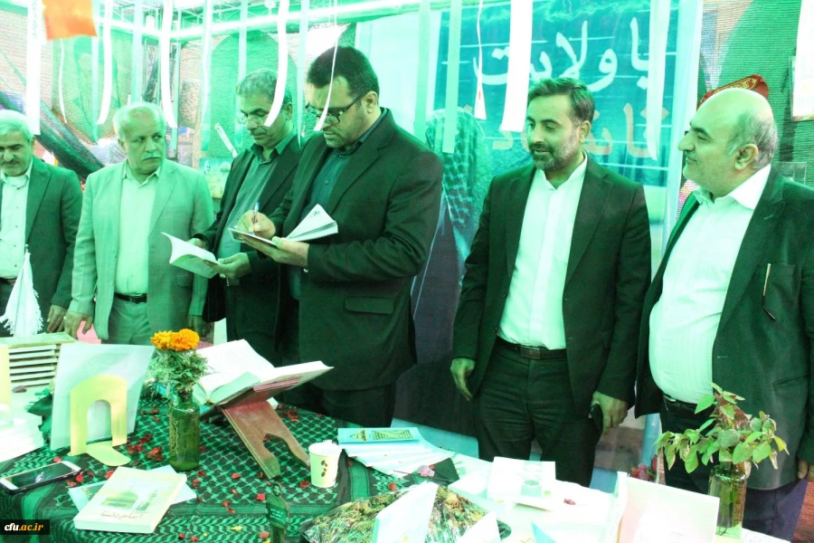 دومین جشنواره اقوام دانشگاه فرهنگیان- بوشهر 7