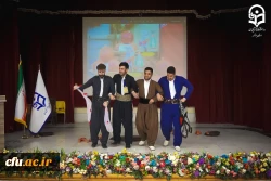 دومین جشنواره اقوام دانشگاه فرهنگیان- بوشهر 10