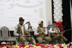 دومین جشنواره اقوام دانشگاه فرهنگیان- بوشهر 11