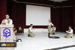 دومین جشنواره اقوام دانشگاه فرهنگیان- بوشهر 14