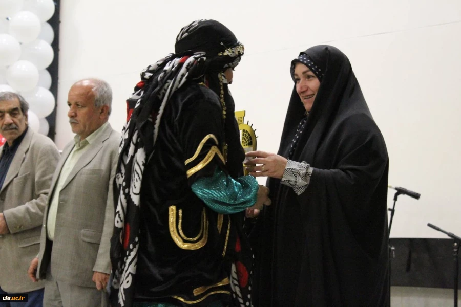 دومین جشنواره اقوام دانشگاه فرهنگیان- بوشهر 15