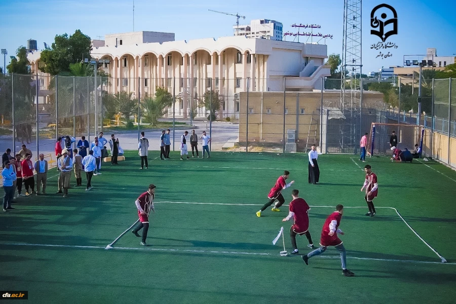 دومین جشنواره اقوام دانشگاه فرهنگیان- بوشهر 16