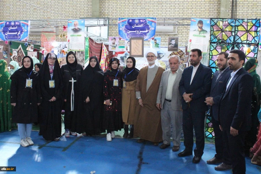 دومین جشنواره اقوام دانشگاه فرهنگیان- بوشهر 19