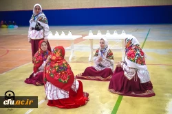 دومین جشنواره اقوام دانشگاه فرهنگیان- بوشهر 22