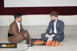 دومین جشنواره اقوام دانشگاه فرهنگیان- بوشهر 25