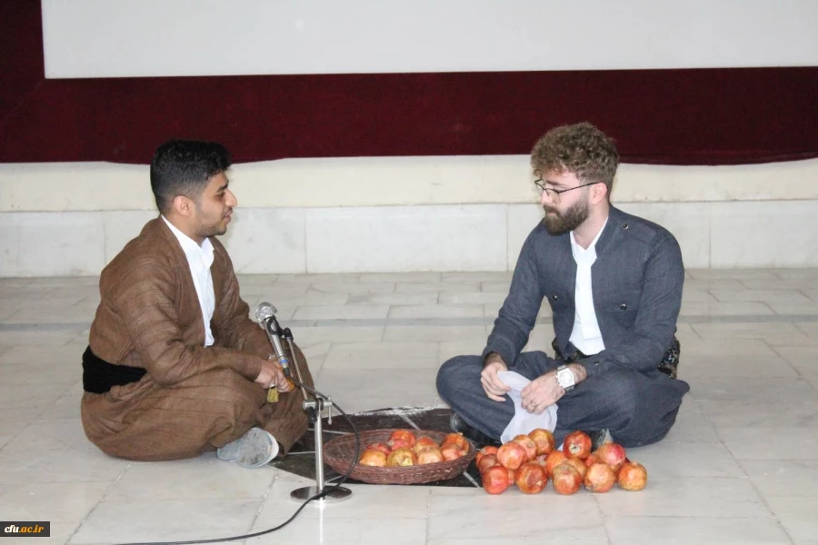 دومین جشنواره اقوام دانشگاه فرهنگیان- بوشهر 25