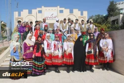 دومین جشنواره اقوام دانشگاه فرهنگیان- بوشهر 26