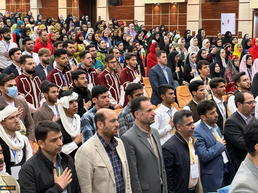 دومین جشنواره اقوام دانشگاه فرهنگیان- بوشهر 28
