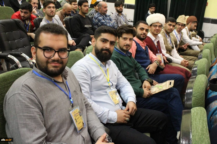 دومین جشنواره اقوام دانشگاه فرهنگیان- بوشهر 29