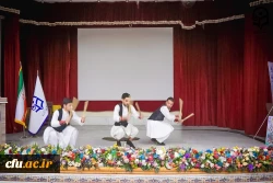 دومین جشنواره اقوام دانشگاه فرهنگیان- بوشهر 30