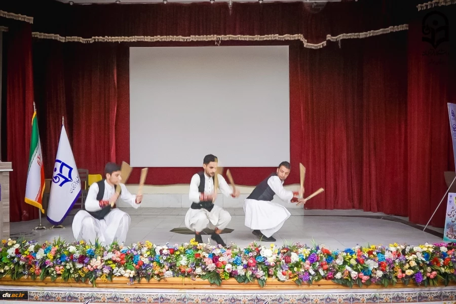 دومین جشنواره اقوام دانشگاه فرهنگیان- بوشهر 30