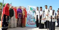 دومین جشنواره اقوام دانشگاه فرهنگیان- بوشهر 42
