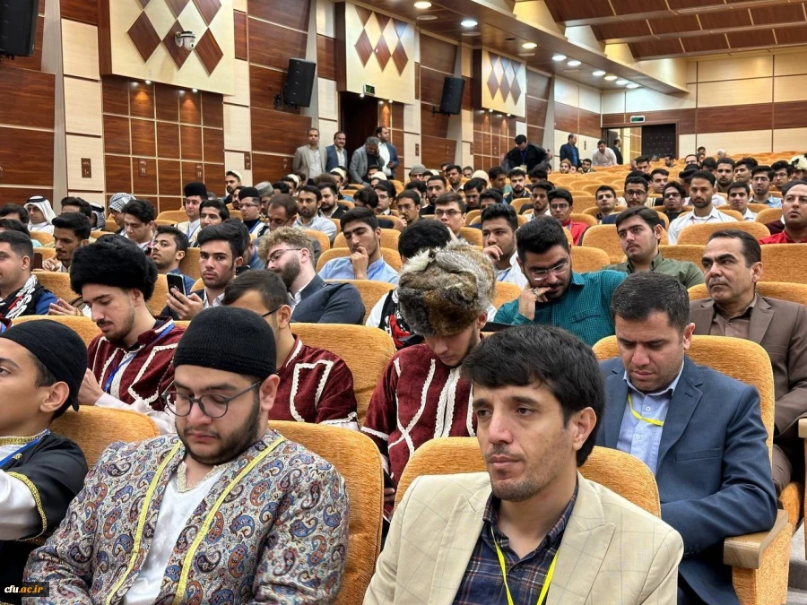 دومین جشنواره اقوام دانشگاه فرهنگیان- بوشهر 43