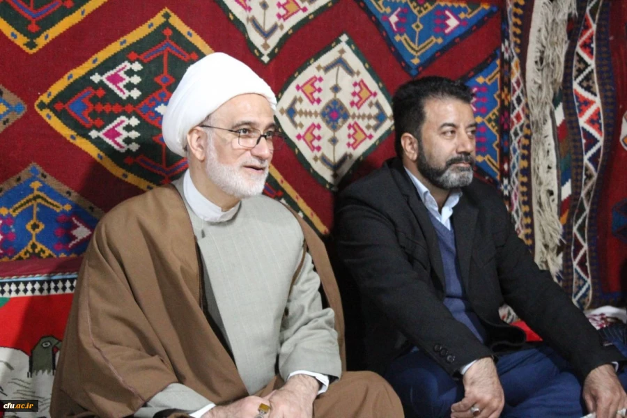 دومین جشنواره اقوام دانشگاه فرهنگیان- بوشهر 45