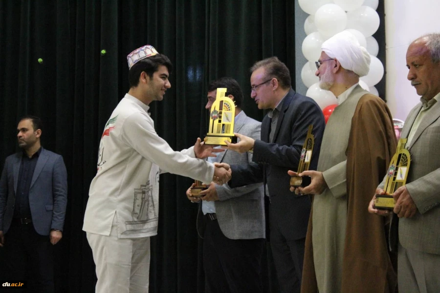 دومین جشنواره اقوام دانشگاه فرهنگیان- بوشهر 35