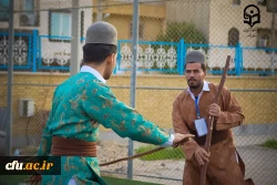 دومین جشنواره اقوام دانشگاه فرهنگیان- بوشهر 36