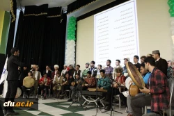 دومین جشنواره اقوام دانشگاه فرهنگیان- بوشهر 38