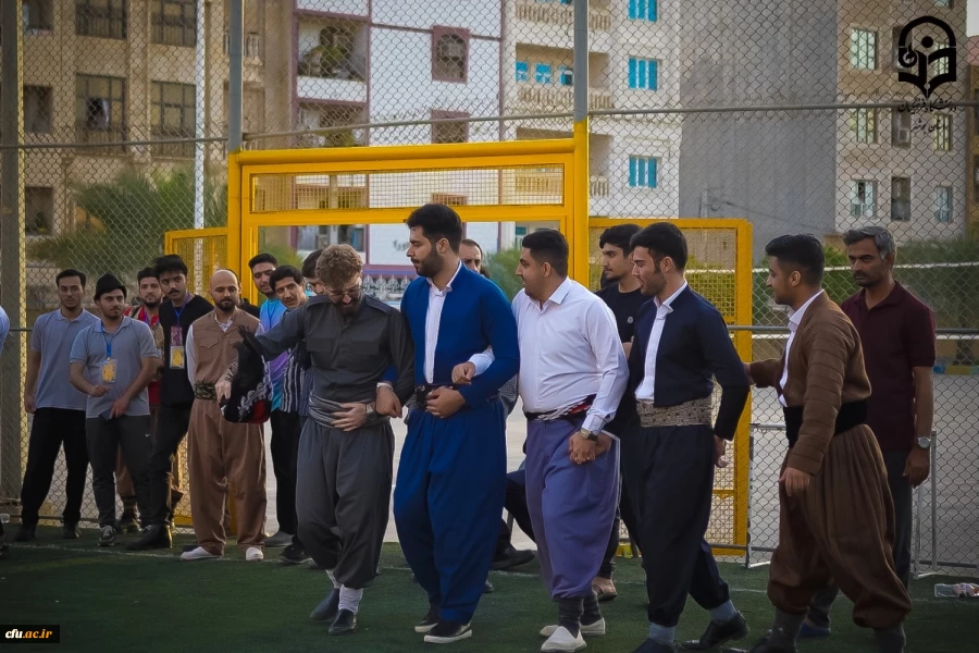 دومین جشنواره اقوام دانشگاه فرهنگیان- بوشهر 50